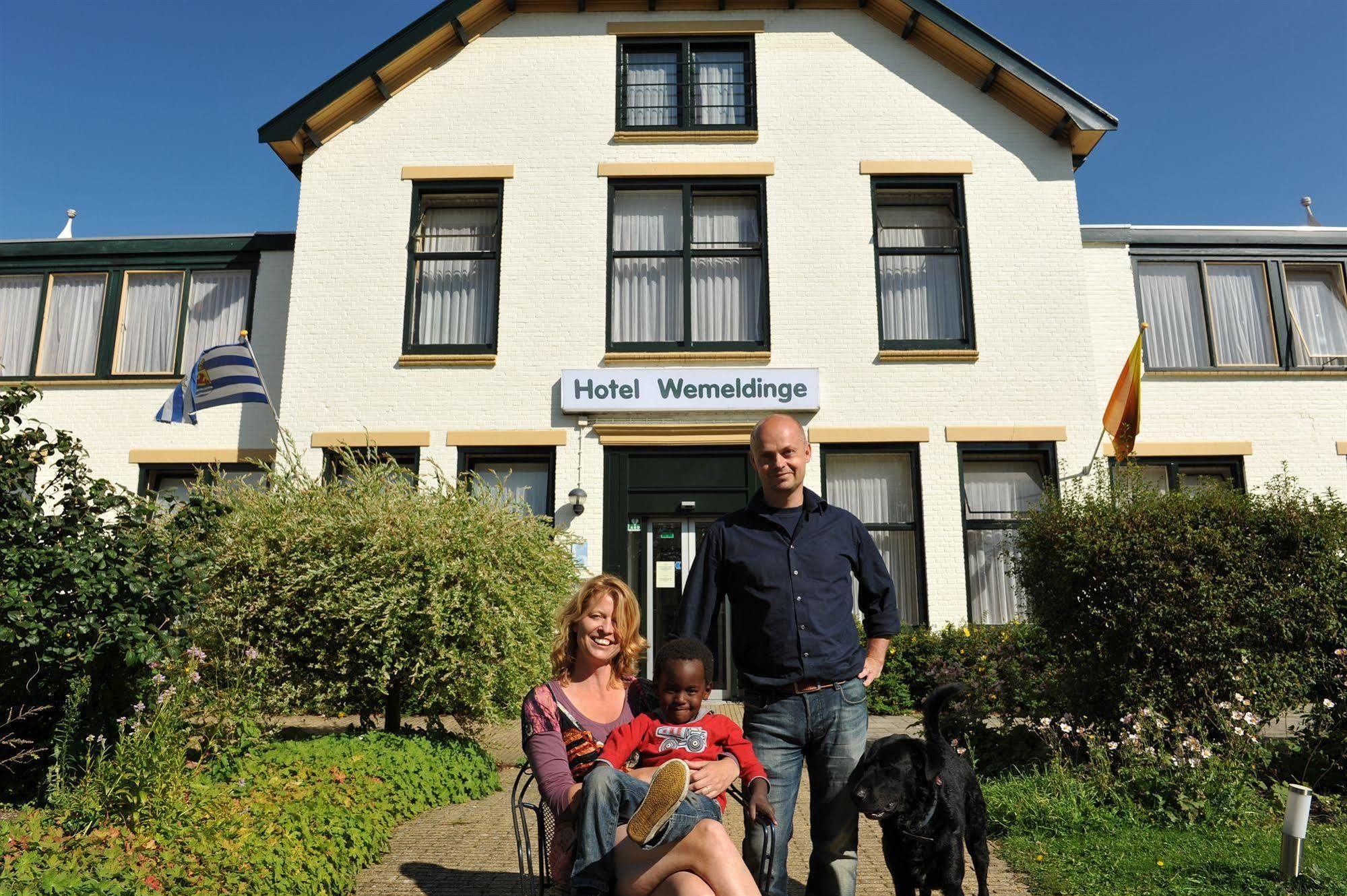 Hotel Wemeldinge Extérieur photo