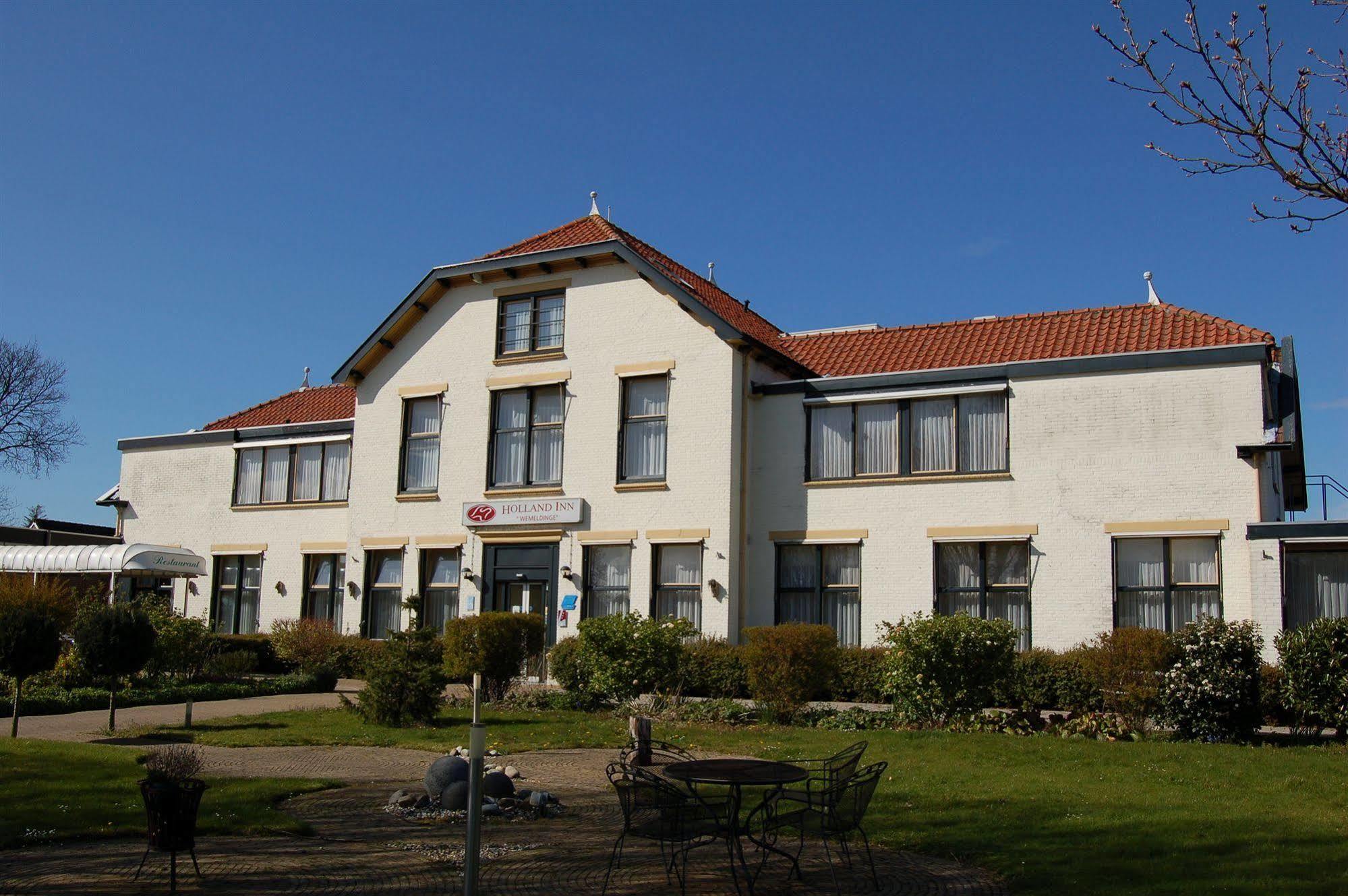 Hotel Wemeldinge Extérieur photo